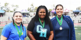 CIF track champions crowned