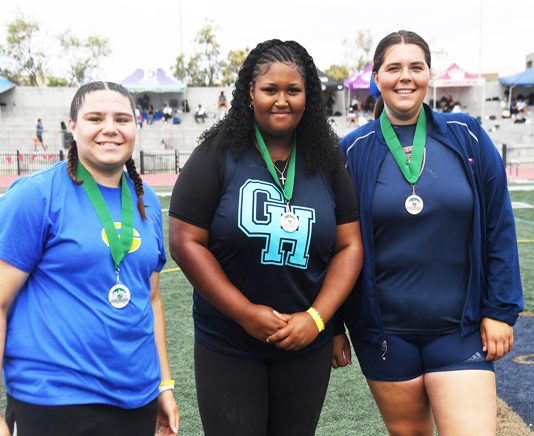 CIF track champions crowned