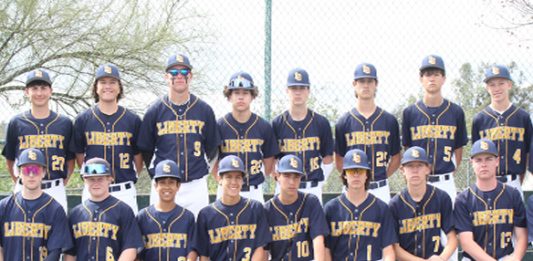 Spring baseball season featured backcountry success