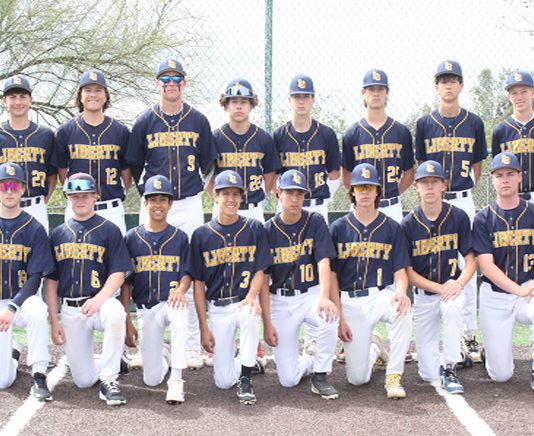 Spring baseball season featured backcountry success