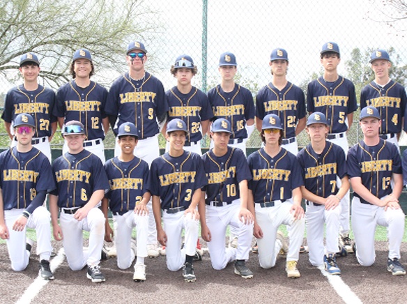 color.LC Baseball Team Picture