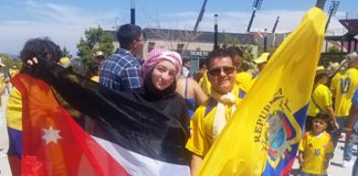 San Diego region included in World Cup mix