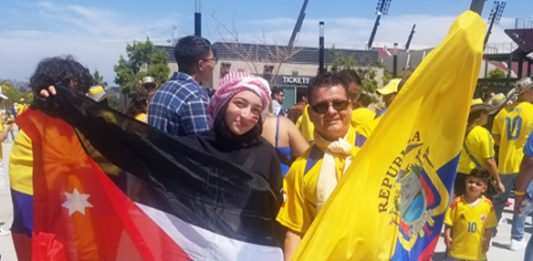San Diego region included in World Cup mix