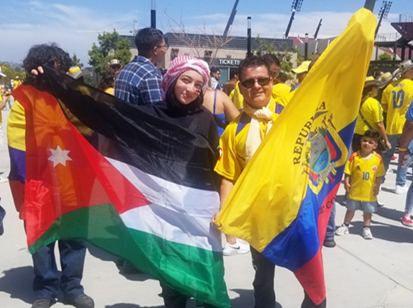 San Diego region included in World Cup mix