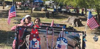Club preps for Alpine’s annual Fourth Festival