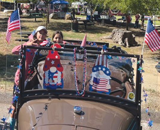 Club preps for Alpine’s annual Fourth Festival