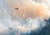 Hercules to provide aerial support during wildfire season