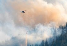 Hercules to provide aerial support during wildfire season