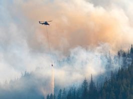 Hercules to provide aerial support during wildfire season