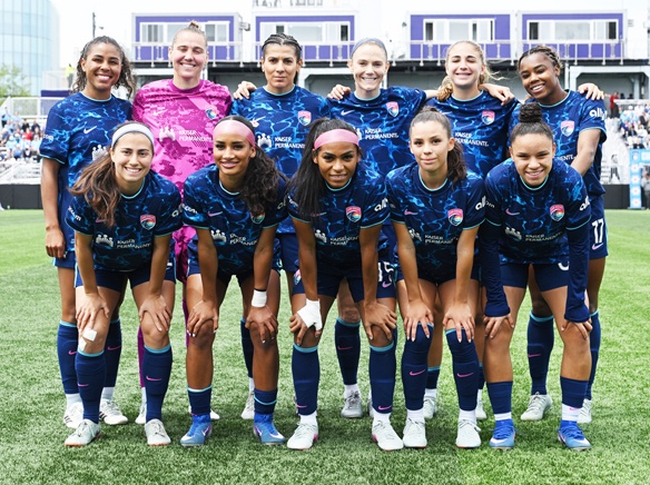 Chicago Stars FC v San Diego Wave FC