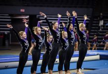 GymTrix Alpine gymnasts capture national championship