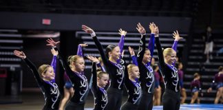 GymTrix Alpine gymnasts capture national championship