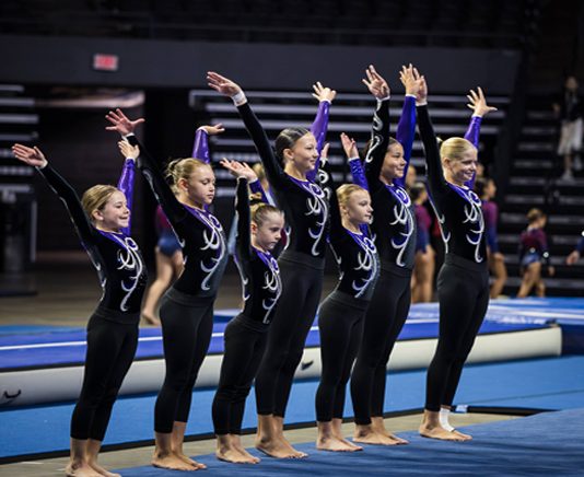 GymTrix Alpine gymnasts capture national championship