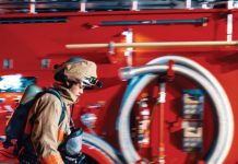 Quick Action by CAL FIRE helicopter crew rescues trapped Ramona residents