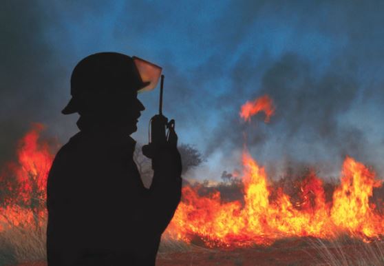 firefighter