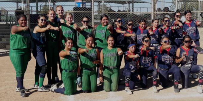 softball