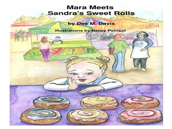 Writer introduces children to women who turn dreams into careers