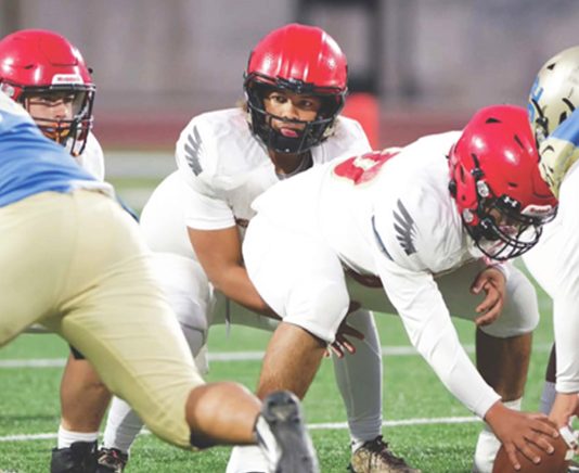 Red Hawks ready to kick off 2026 football season in new