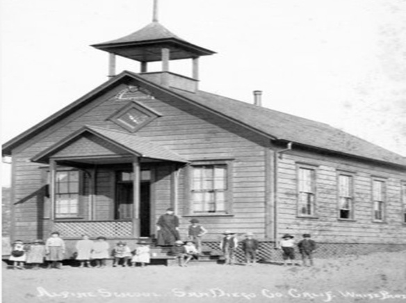 alpine school 1890