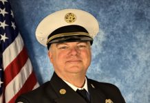 Alpine Fire Chief Brian Boggeln retires after 30 Years of service