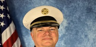 Alpine Fire Chief Brian Boggeln retires after 30 Years of service