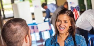 Registrar calls for poll workers ahead of the Nov. 3 election