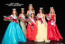 Pageant program showcases leadership, personal growth and community service