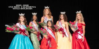 Pageant program showcases leadership, personal growth and community service
