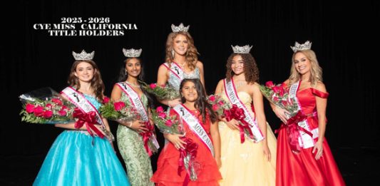 Pageant program showcases leadership, personal growth and community service