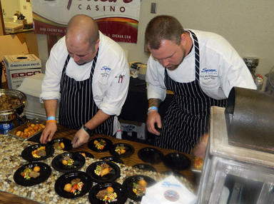 1 Community Events-Taste Of La Mesa-Sycuan Chefs